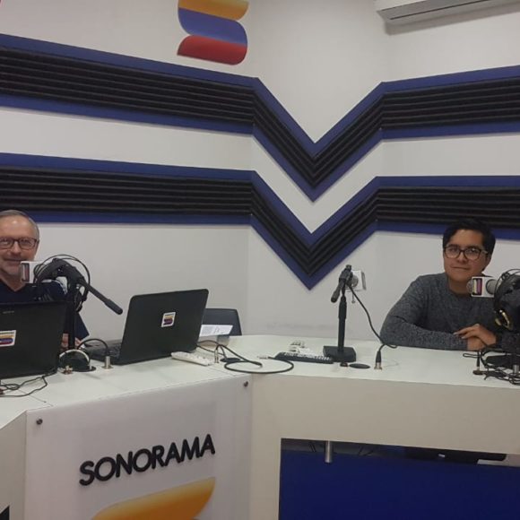 Entrevista en Sonorama