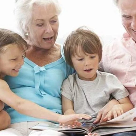 ¿Qué importancia tiene un abuelito en nuestras vidas?