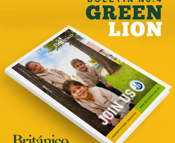 Boletín Informativo Green Lion # 4