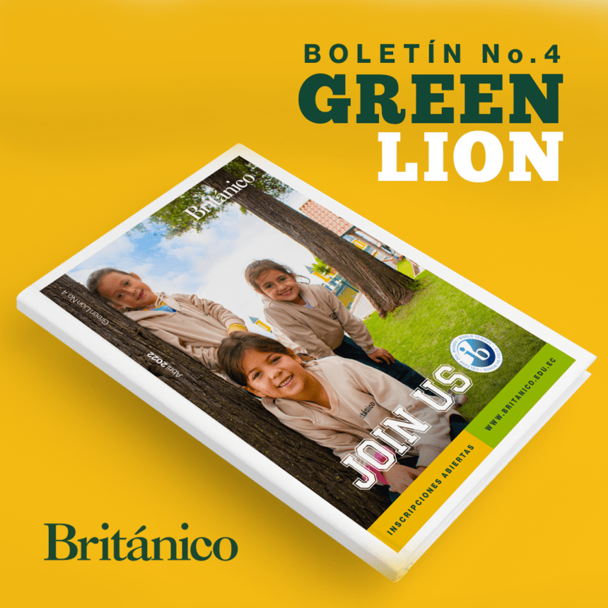 Boletín Informativo Green Lion # 4