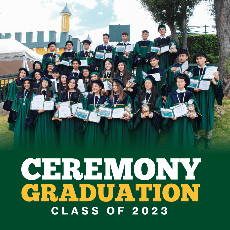 Congratulations Class of 2023! – Somos un colegio 100% Bachillerato Internacional (BI)